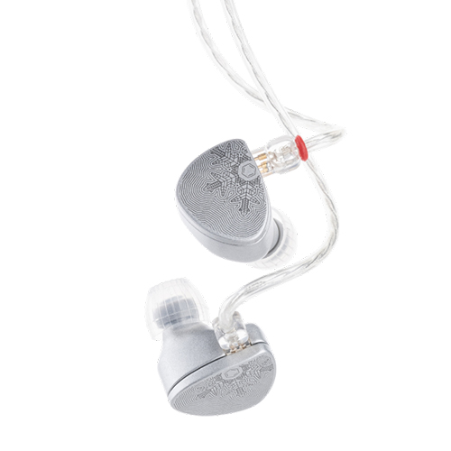 Moondrop Aria Snow Edition - IEM gaming
