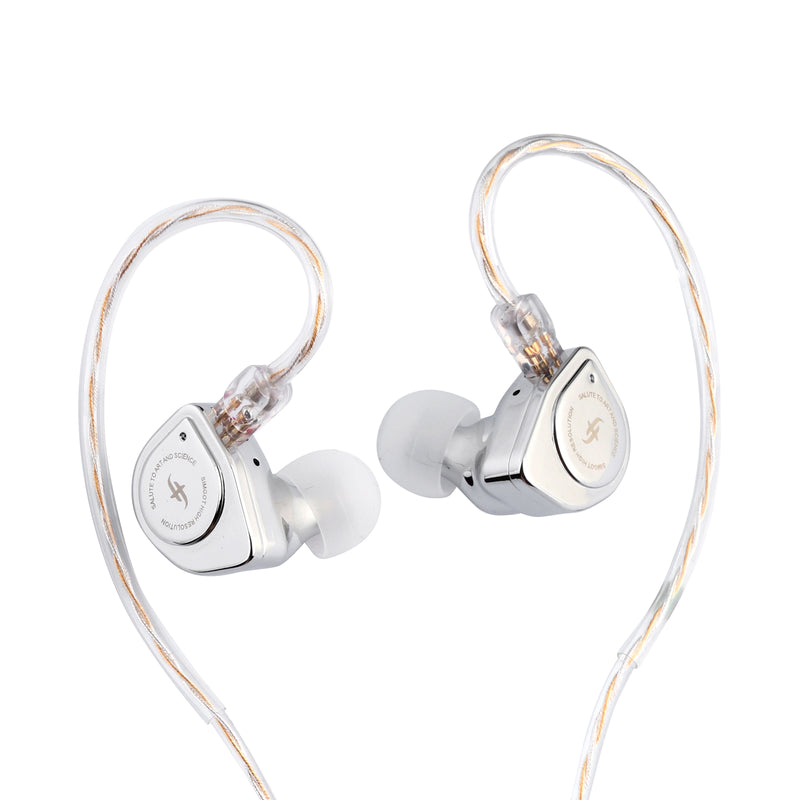 Simgot EW200 - IEM polyvalent gaming et musique